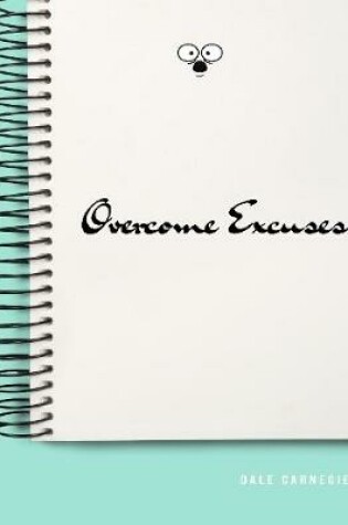 Cover of Overcome Excuses