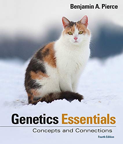 Book cover for Genetics Essentials 4e & Saplingplus for Genetics Essentials (Six-Month Access)