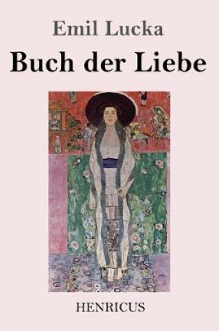 Cover of Buch der Liebe