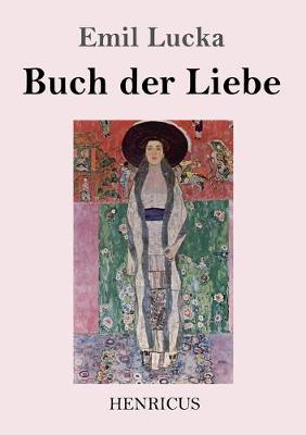 Book cover for Buch der Liebe
