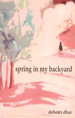 Book cover for Spring in My Backyard