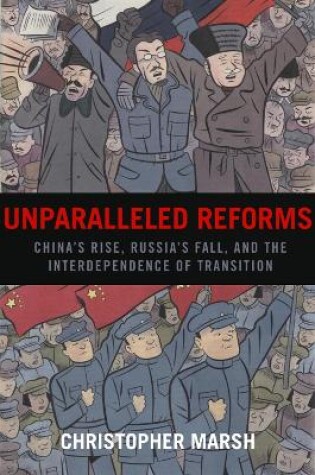 Cover of Unparalleled Reforms