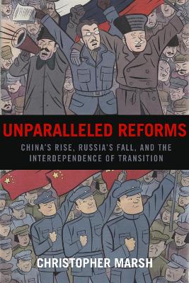 Book cover for Unparalleled Reforms