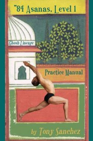 Cover of 84 Asanas - Level I