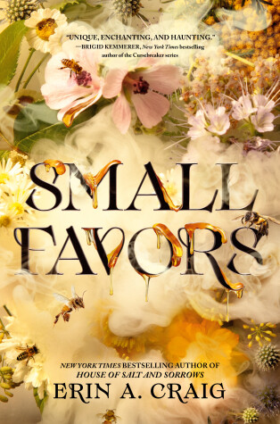 Book cover for Small Favors
