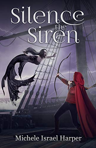 Book cover for Silence the Siren