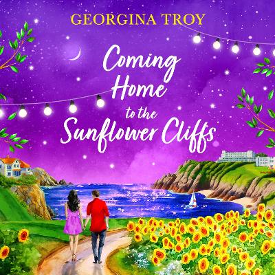 Cover of Coming Home to the Sunflower Cliffs