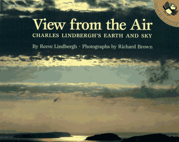 Book cover for A View from the Air