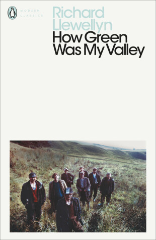 Cover of How Green Was My Valley