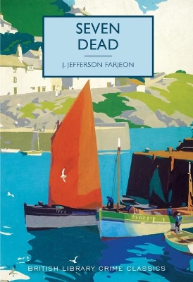 Book cover for Seven Dead