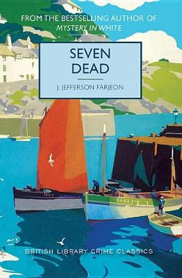Cover of Seven Dead