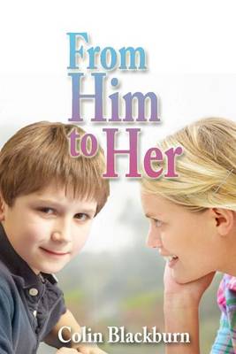 Book cover for From Him to Her