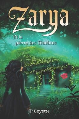 Cover of Zarya et la pierre des Ténèbres