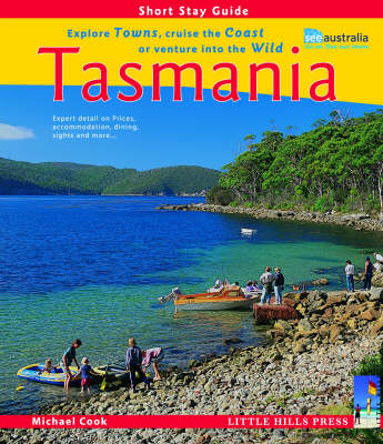 Book cover for Tasmania