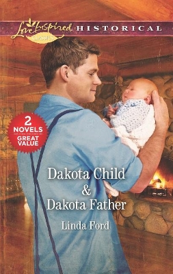 Book cover for Dakota Child & Dakota Father
