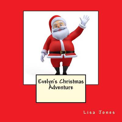 Book cover for Evelyn's Christmas Adventure