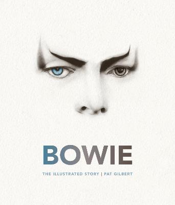 Book cover for Bowie