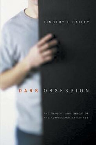 Cover of Dark Obsession