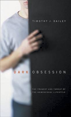 Book cover for Dark Obsession