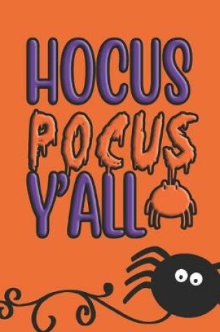 Cover of Hocus Pocus Y'all