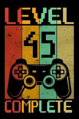 Cover of Level 45 Complete