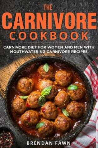 Cover of The Carnivore Cookbook