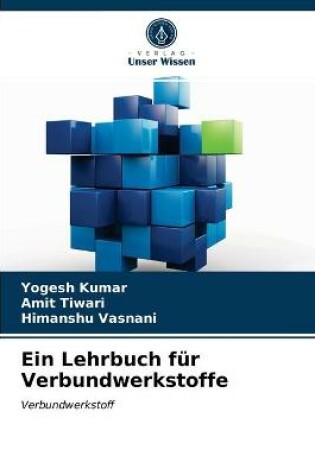 Cover of Ein Lehrbuch fur Verbundwerkstoffe