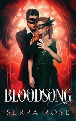 Book cover for Bloodsong