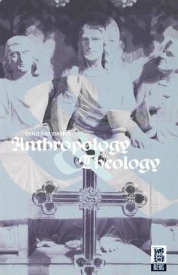 Book cover for Anthropology and Theology
