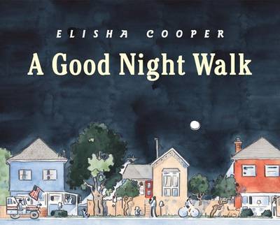 Book cover for A Good Night Walk