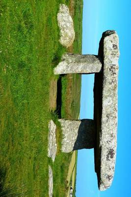 Book cover for Lanyon Quoit Ancient Rocks in Cornwall, England