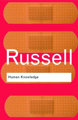 Book cover for Human Knowledge: Its Scope and Limits