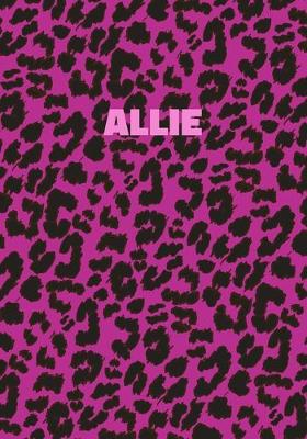 Book cover for Allie