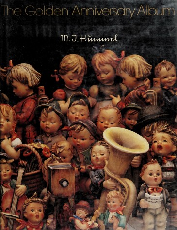 Book cover for M.I. Hummel