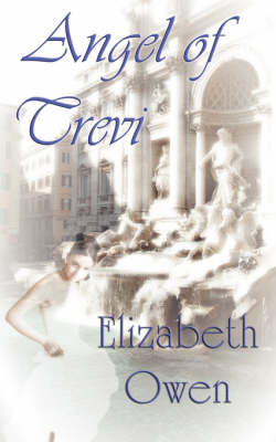 Book cover for Angel of Trevi