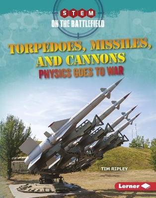 Book cover for Torpedoes, Missiles, and Cannons