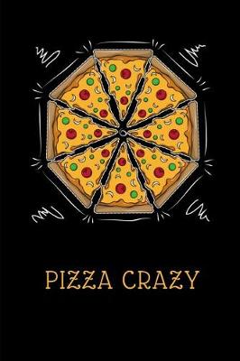 Book cover for Pizza Crazy