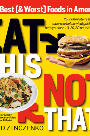 Cover of Eat This, Not That (Revised)