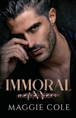 Book cover for Immoral