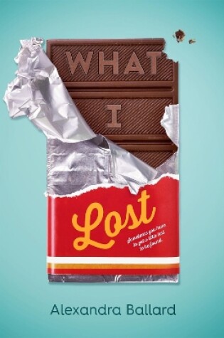 Cover of What I Lost