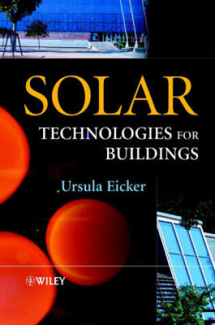 Cover of Solar Technologies for Buildings