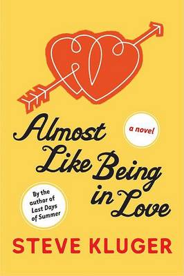 Book cover for Almost Like Being in Love