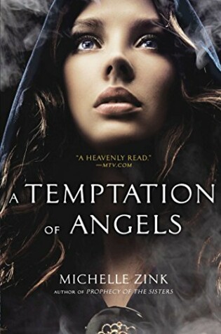 Cover of A Temptation of Angels