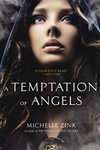 Book cover for A Temptation of Angels
