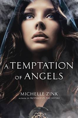 Book cover for A Temptation of Angels