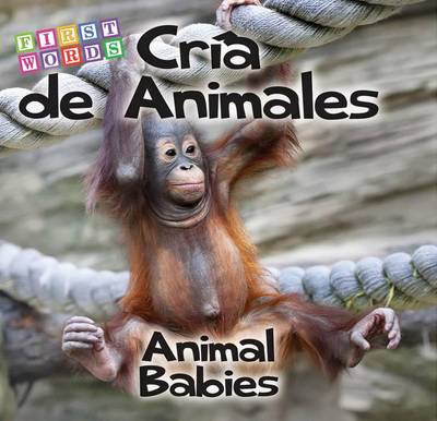 Book cover for Cria de Animales / Animal Babies