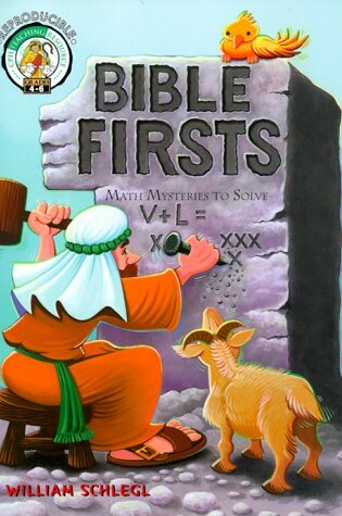 Cover of Bible Firsts