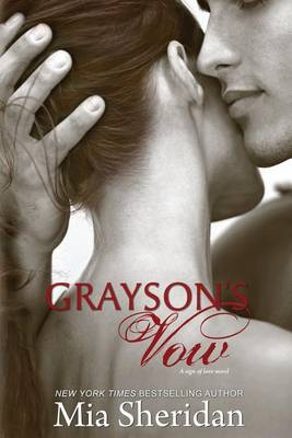 Book cover for Grayson's Vow