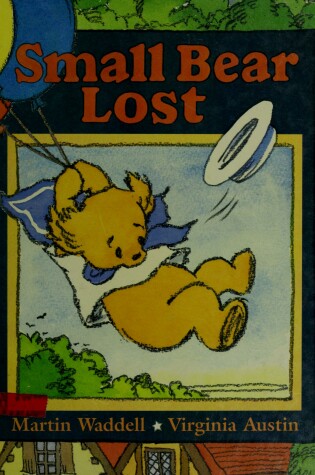 Cover of Small Bear Lost