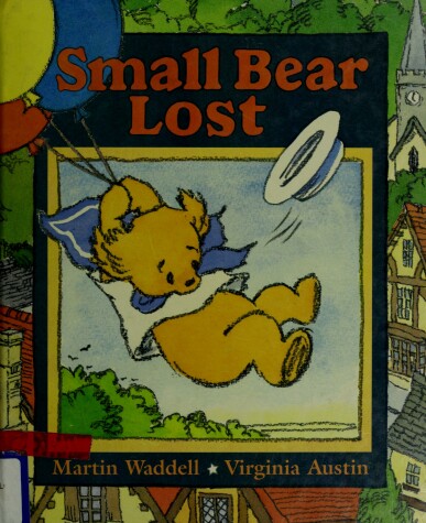 Book cover for Small Bear Lost